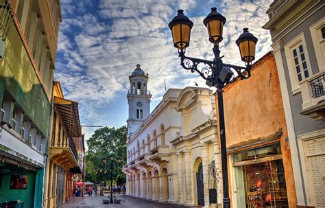 dominican republic capital city|history of santo domingo.